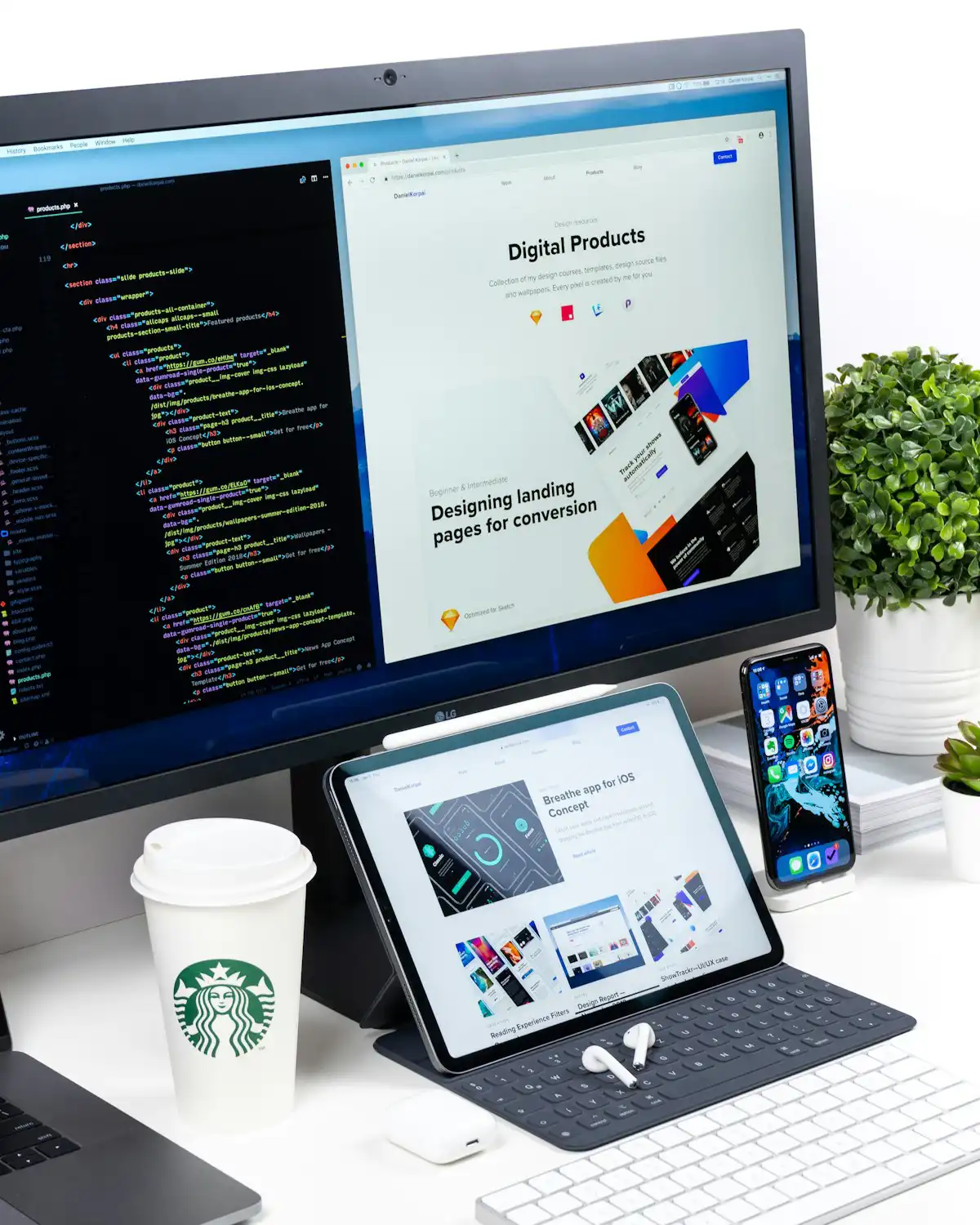 Mobile app development